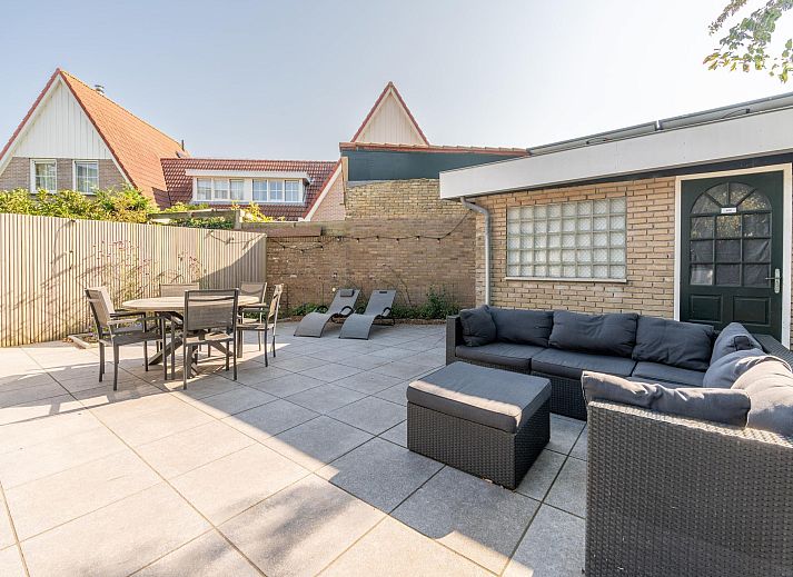 Guest house 0102843 - Holiday property Texel - Epelaan 34