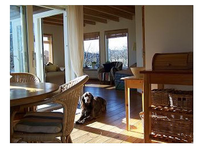 Texel Villa Duinzicht in De Koog, Ferienhaus umgeben von Natur und Ruhe auf Texel, Watteninseln.