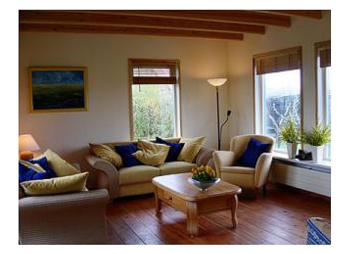 Texel Villa Duinzicht in De Koog, Ferienhaus umgeben von Natur und Ruhe auf Texel, Watteninseln.