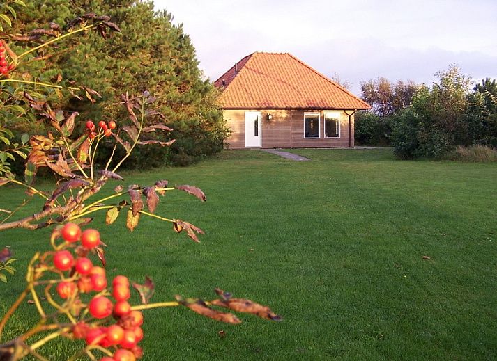 Sonniges Interieur der Texel Villa Duinzicht, Ferienhaus in De Koog, Texel, mit wohnlicher Atmosphaere.