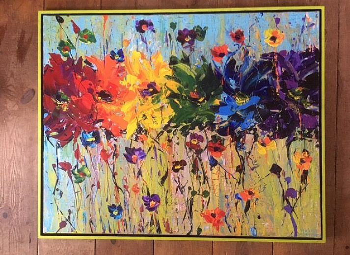 Gemuetliches Wohnzimmer der Texel Villa Duinzicht, Ferienhaus in De Koog, Texel, mit komfortabler Sitzecke.