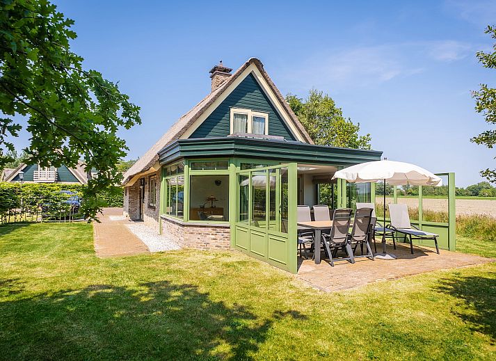 Unterkunft 0102963 - Ferienhaus Texel - Bleekerscoogh villa 210 met serre
