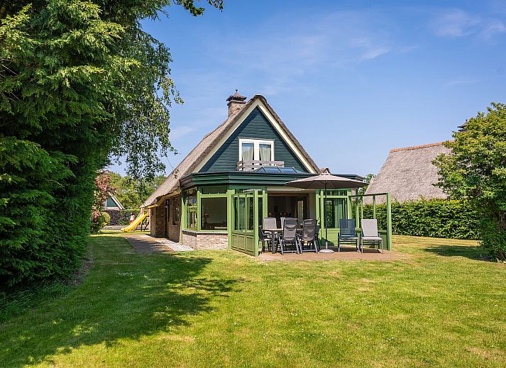 Unterkunft 0102963 - Ferienhaus Texel - Bleekerscoogh villa 210 met serre