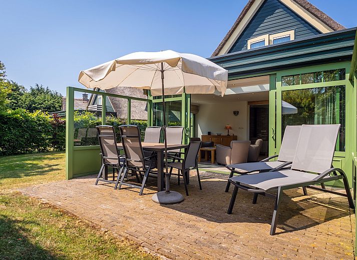 Unterkunft 0102963 - Ferienhaus Texel - Bleekerscoogh villa 210 met serre