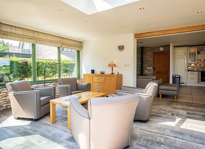 Unterkunft 0102963 - Ferienhaus Texel - Bleekerscoogh villa 210 met serre
