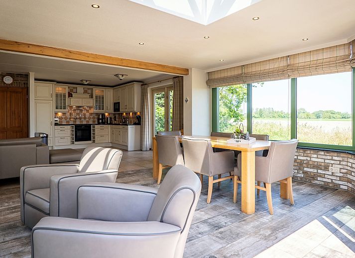 Unterkunft 0102963 - Ferienhaus Texel - Bleekerscoogh villa 210 met serre