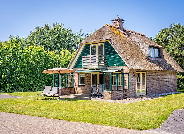 Unterkunft 0102964 - Ferienhaus Texel - Het Buitenhof villa 51