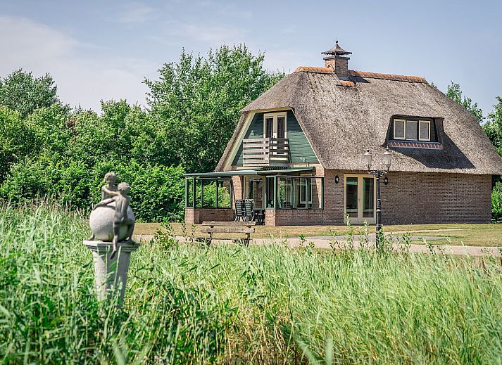 Unterkunft 0102964 - Ferienhaus Texel - Het Buitenhof villa 51