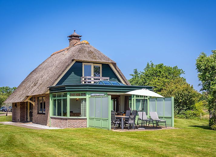 Unterkunft 0102965 - Ferienhaus Texel - Het Buitenhof villa 53 met serre