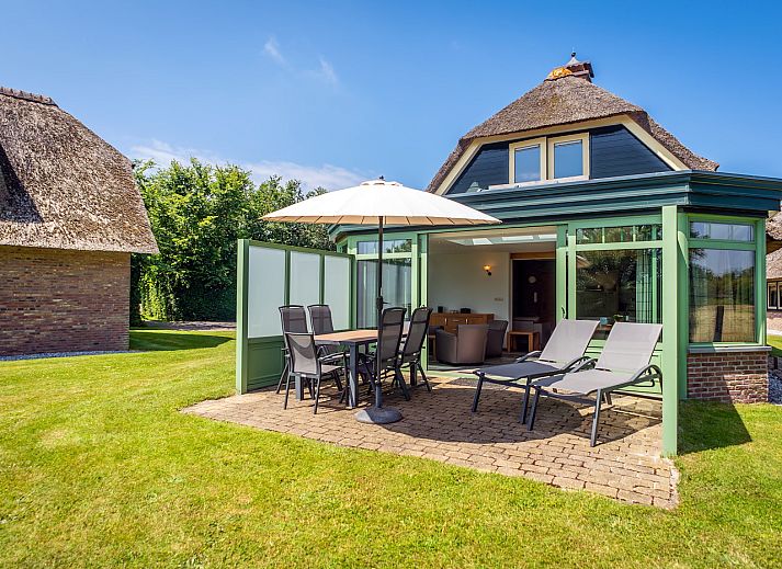 Unterkunft 0102965 - Ferienhaus Texel - Het Buitenhof villa 53 met serre