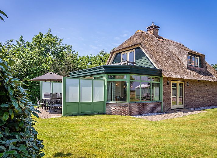 Unterkunft 0102965 - Ferienhaus Texel - Het Buitenhof villa 53 met serre