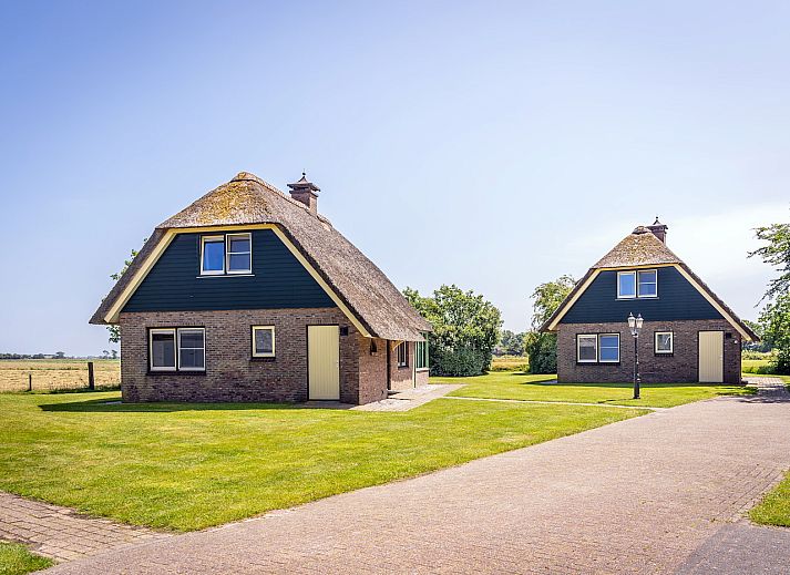 Unterkunft 0102965 - Ferienhaus Texel - Het Buitenhof villa 53 met serre