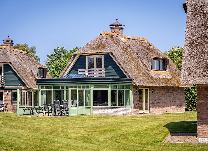 Unterkunft 0102965 - Ferienhaus Texel - Het Buitenhof villa 53 met serre