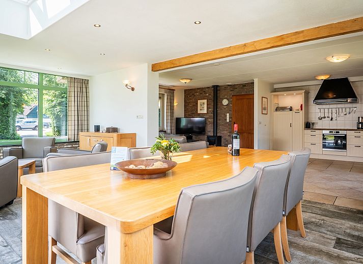 Unterkunft 0102965 - Ferienhaus Texel - Het Buitenhof villa 53 met serre