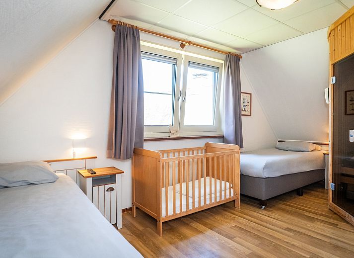 Guest house 0102966 - Holiday property Texel - Het Buitenhof villa 59 met serre