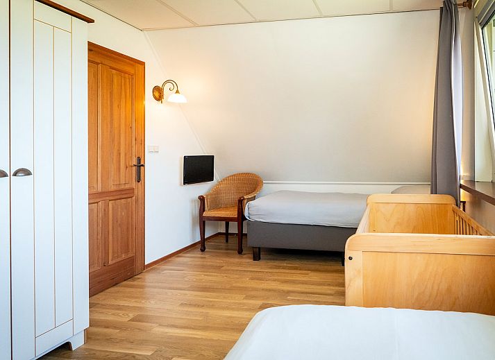 Guest house 0102966 - Holiday property Texel - Het Buitenhof villa 59 met serre