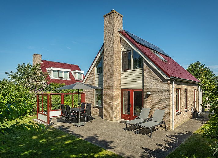 Verblijf 0102967 - Vakantiewoning Texel - Waddenstaete villa 306