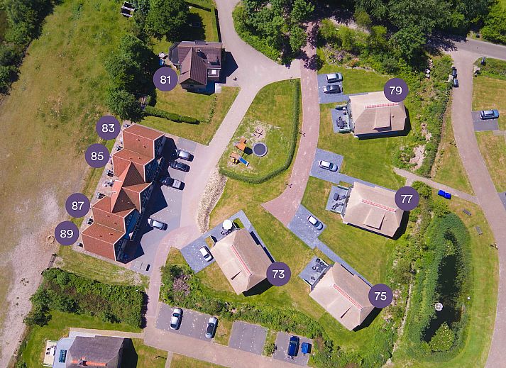 Unterkunft 0102973 - Ferienhaus Texel - Landleven vakantiehuis 83
