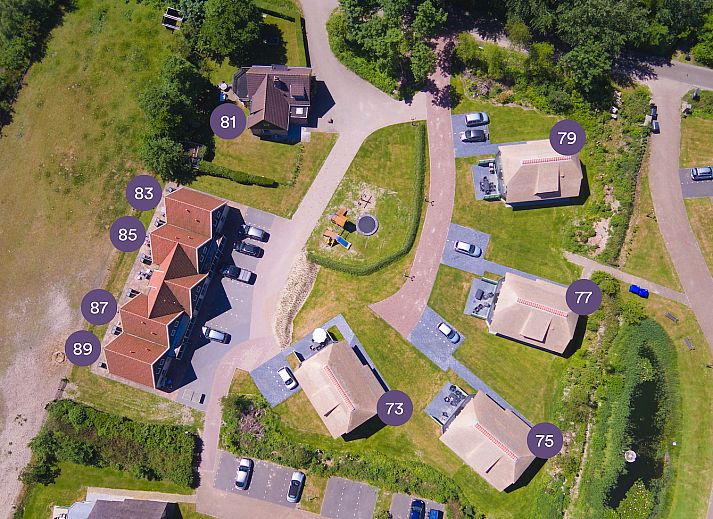 Guest house 0102974 - Holiday property Texel - Landleven Villa 170m2 73