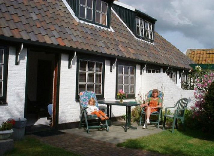 Guest house 010306 • Apartment Texel • De Kemphaan: Studio