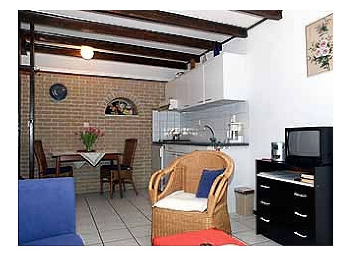 Unterkunft 010306 - Appartement Texel - De Kemphaan: Studio