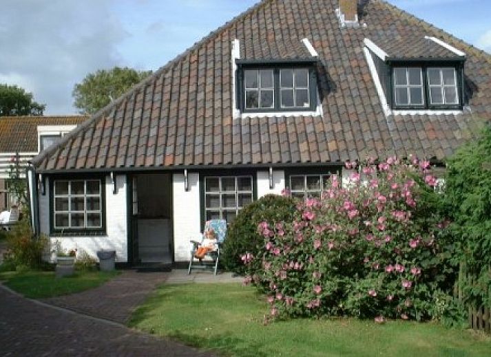 Unterkunft 010306 - Appartement Texel - De Kemphaan: Studio