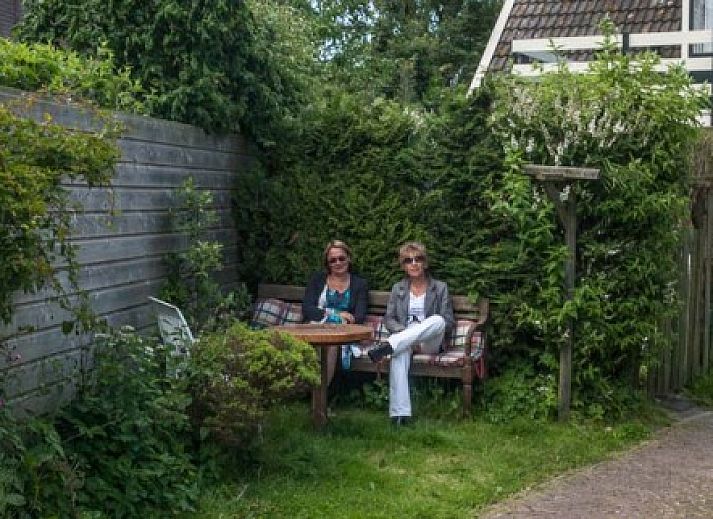 Guest house 010308 - Apartment Texel - De Kemphaan: Appartement