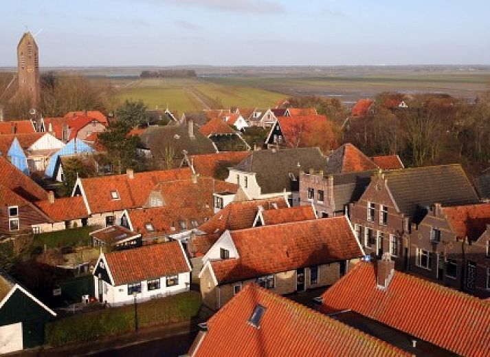 Guest house 010308 - Apartment Texel - De Kemphaan: Appartement