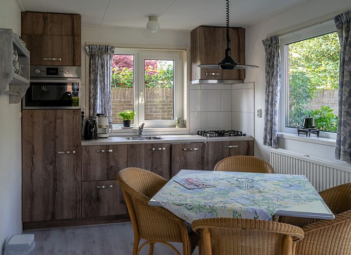 Verblijf 010309 - Vakantiewoning Texel - Bungalow De Kemphaan