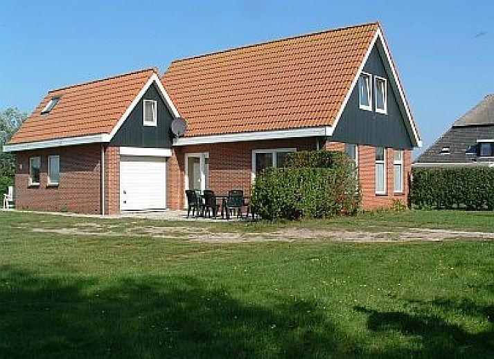 Verblijf 010312 • Vakantiewoning Texel • Boerderijhoogvliet