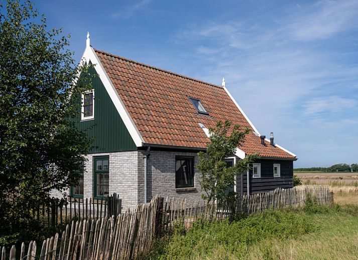 Unterkunft 010319 - Ferienhaus Texel - Vakantiehuis Hooi