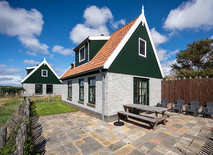 Unterkunft 010319 - Ferienhaus Texel - Vakantiehuis Hooi