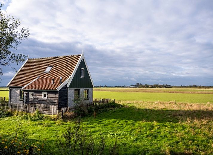 Unterkunft 010319 - Ferienhaus Texel - Vakantiehuis Hooi