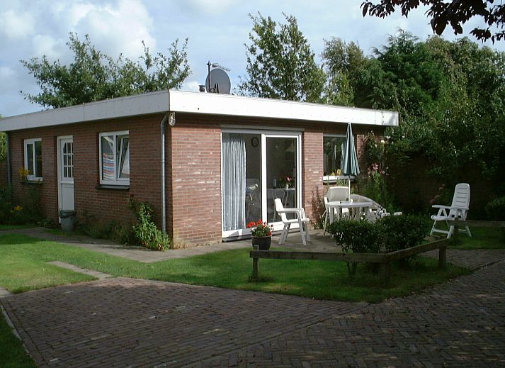 Guest house 010321 • Holiday property Texel • Bungalow De Kemphaan