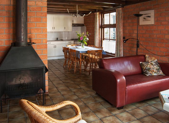 Guest house 010321 - Holiday property Texel - De Kemphaan - Voorhuis