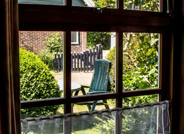 Guest house 010321 - Holiday property Texel - De Kemphaan - Voorhuis