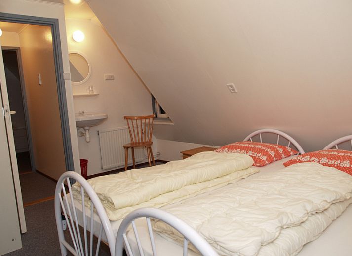 Guest house 010321 - Holiday property Texel - De Kemphaan - Voorhuis