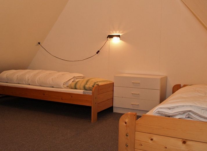 Guest house 010321 - Holiday property Texel - De Kemphaan - Voorhuis