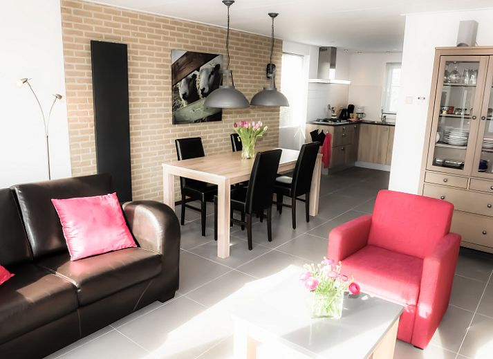 Unterkunft 010323 - Ferienhaus Texel - Vakantiehuis 5885 - Eelman de Porto