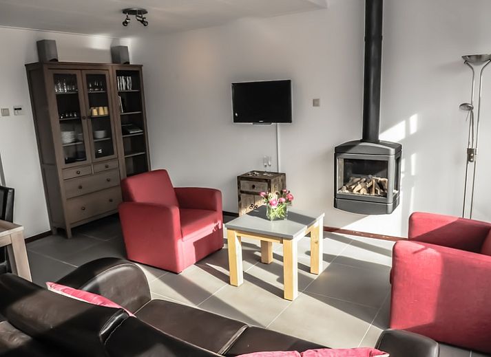 Unterkunft 010323 - Ferienhaus Texel - Vakantiehuis 5885 - Eelman de Porto