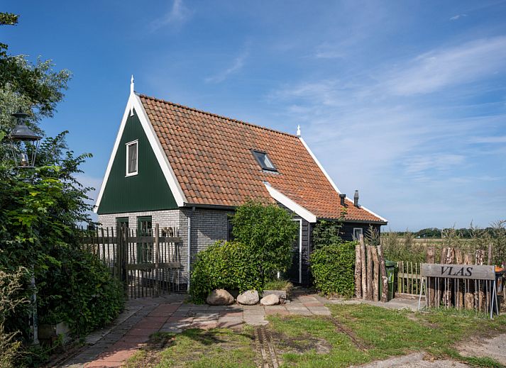 Verblijf 010335 • Vakantiewoning Texel • Vakantiehuisje Het Klaverblad