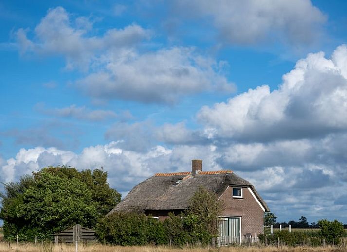 Unterkunft 010336 • Ferienhaus Texel • Vakantiehuisje in De Waal 