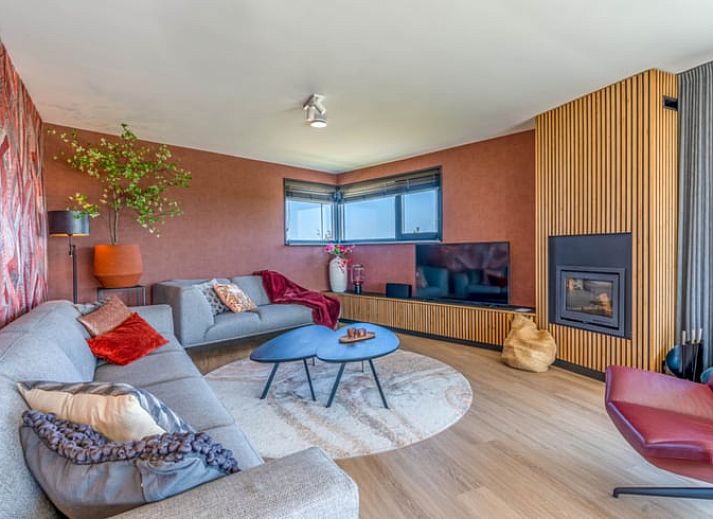 Unterkunft 010341 - Ferienhaus Texel - Vakantiehuisje in De Waal