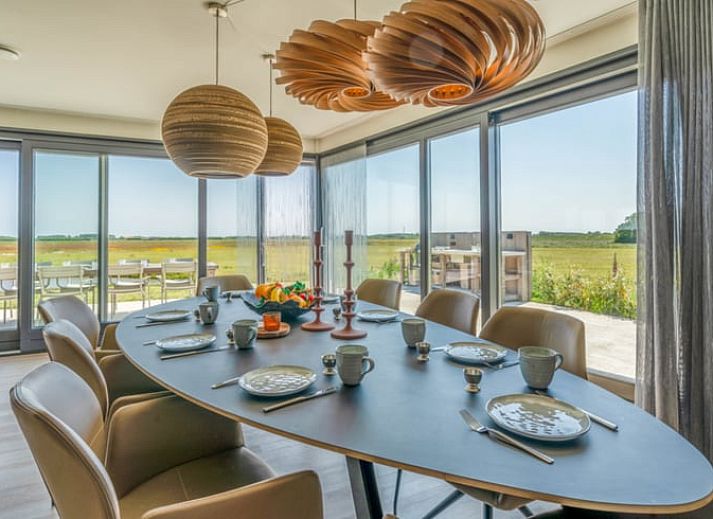Unterkunft 010341 - Ferienhaus Texel - Vakantiehuisje in De Waal