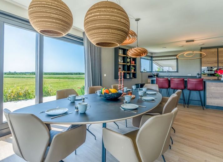 Unterkunft 010341 - Ferienhaus Texel - Vakantiehuisje in De Waal
