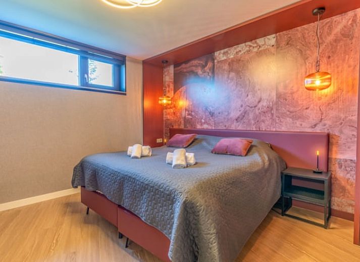 Unterkunft 010341 - Ferienhaus Texel - Vakantiehuisje in De Waal
