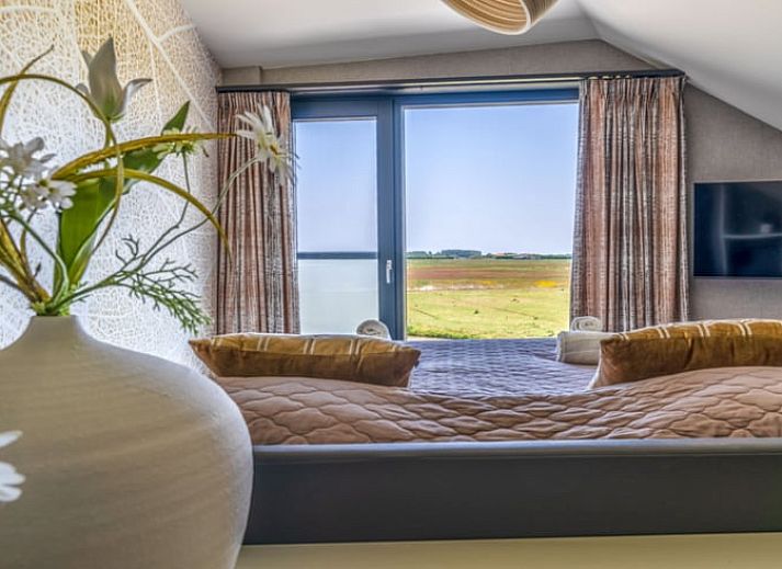 Unterkunft 010341 - Ferienhaus Texel - Vakantiehuisje in De Waal