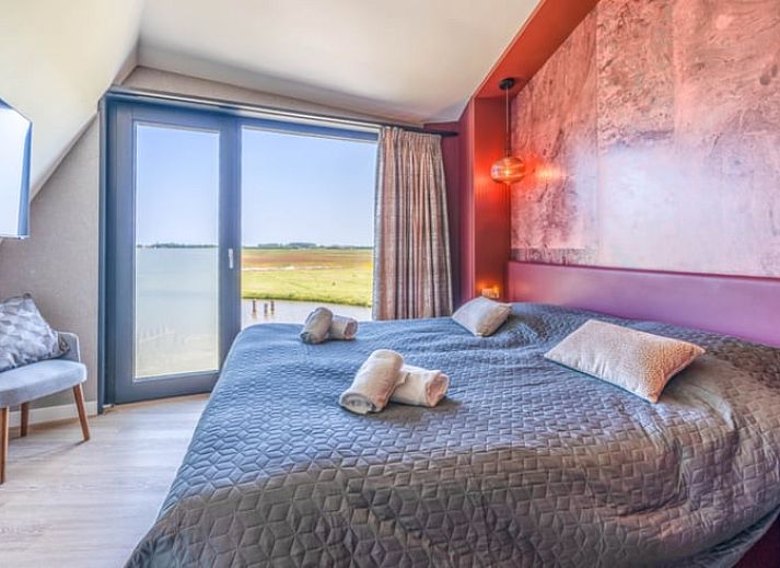 Unterkunft 010341 - Ferienhaus Texel - Vakantiehuisje in De Waal