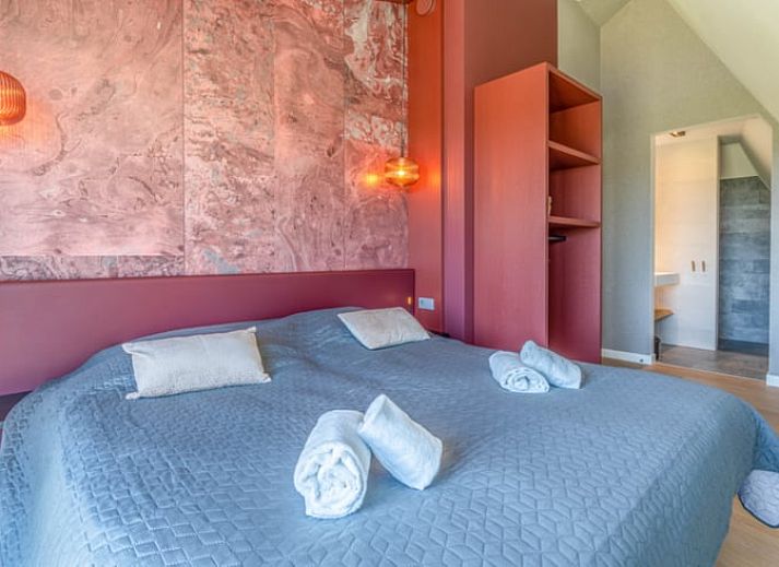 Unterkunft 010341 - Ferienhaus Texel - Vakantiehuisje in De Waal