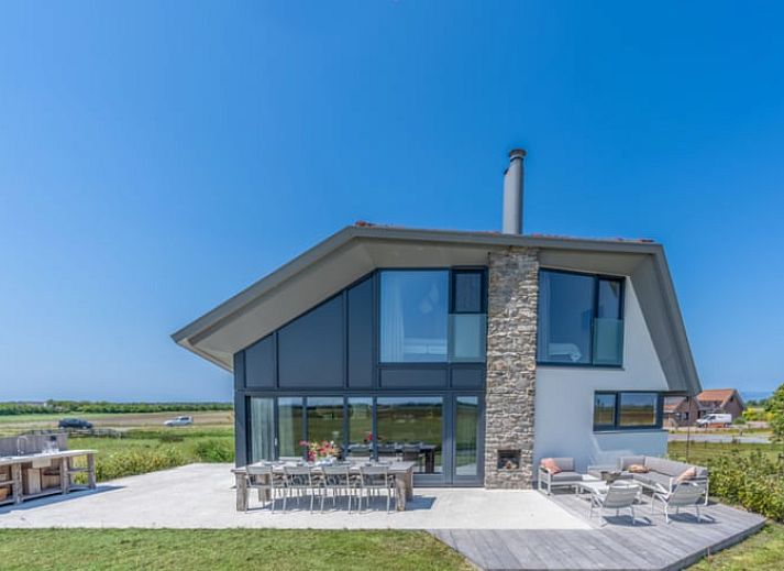Unterkunft 010341 - Ferienhaus Texel - Vakantiehuisje in De Waal